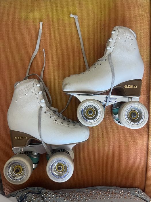 patins EDEA (patinagem artistica)