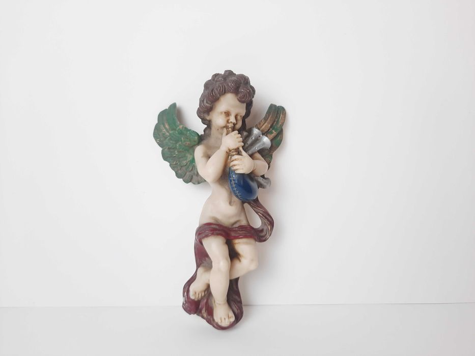 Anjo de decoração em Marfinite