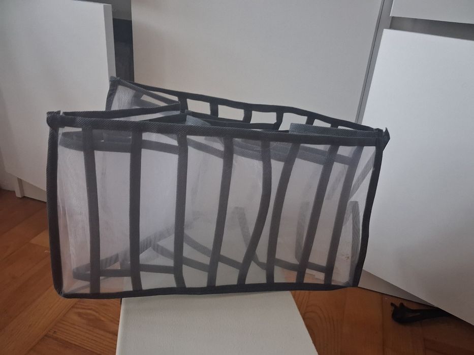 Organizer na ręczniki spodnie nowy