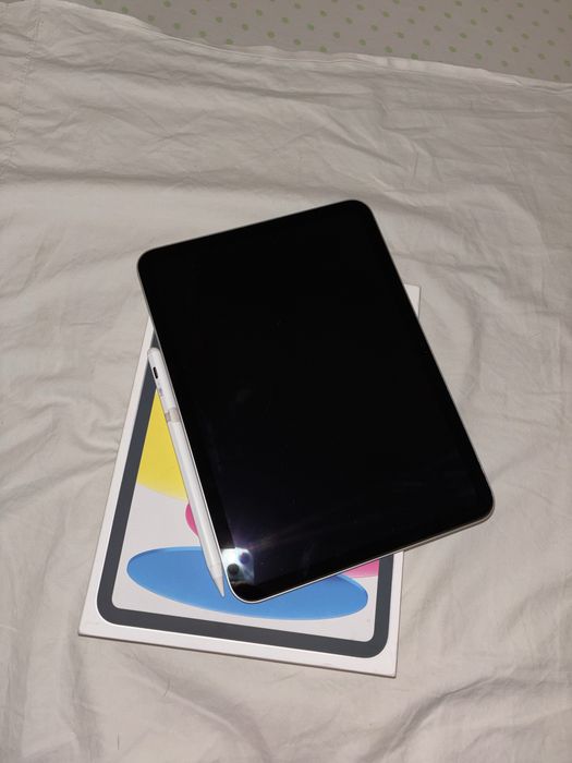 iPad (A16) 11" 128 GB Wi-Fi – Como Novo