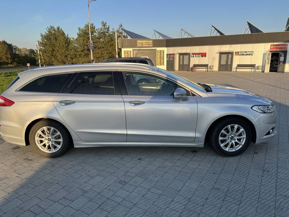 Продам Ford Moneo 5 2017р