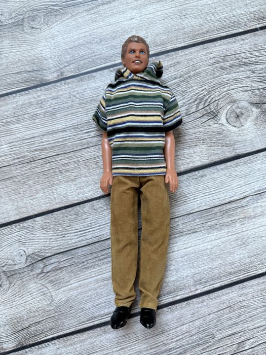 Лялька Барбі Кен Маттел