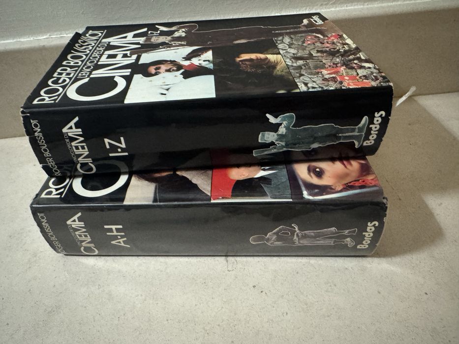 Encyclopedie du cinema , R Boussinot