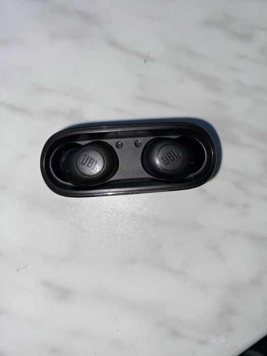 Бездротові наушники JBL Wave Buds 2 Black