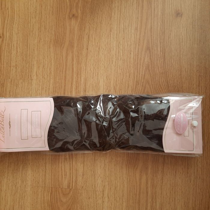 Волосся шоколадного кольору