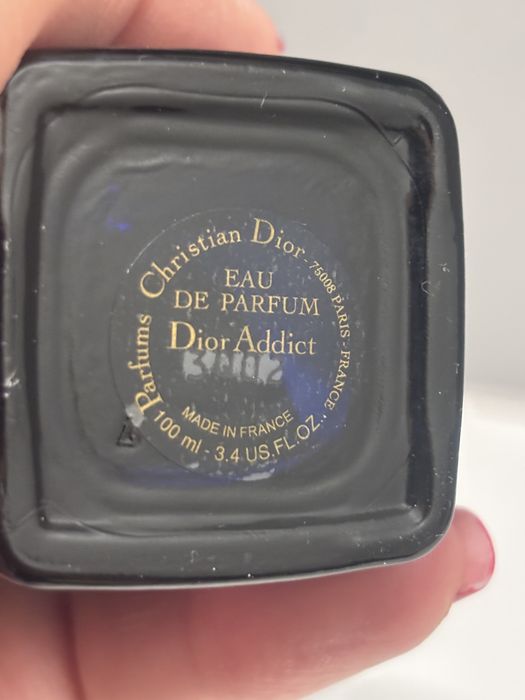 Christian Dior Addict edp stara wersja!