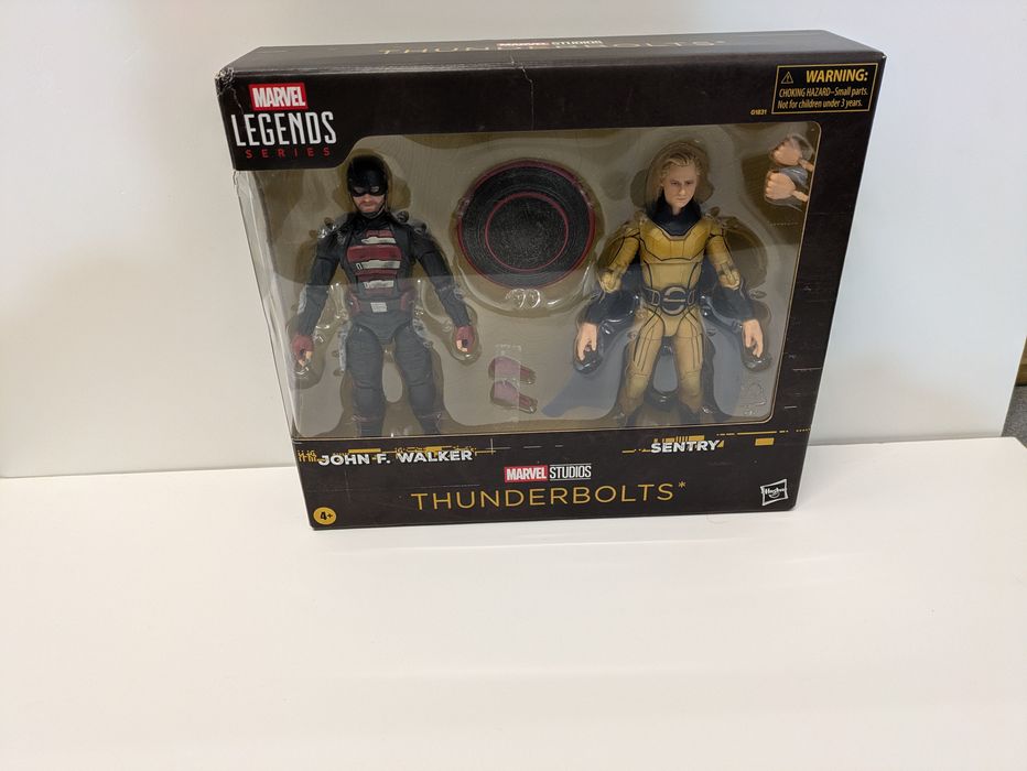 Marvel Legends John F. Walker & Sentry (Thunderbolts*) Hasbro – 2 Pack