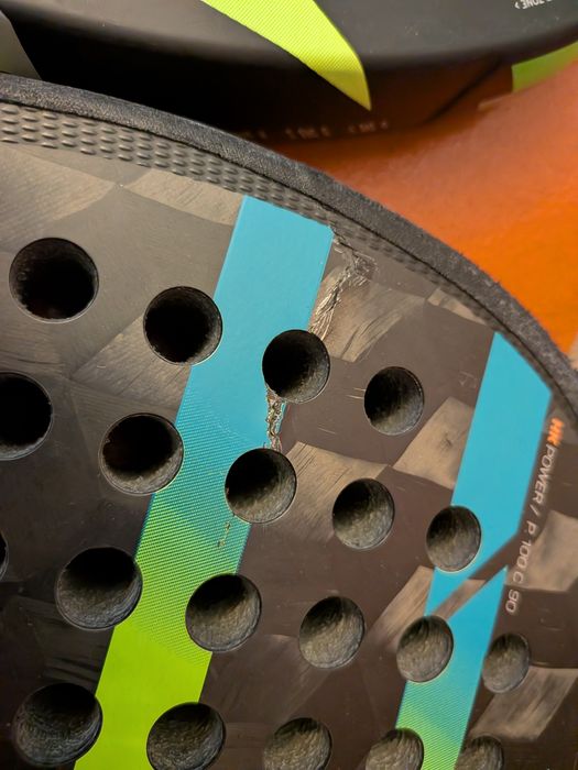 Raquetes Padel - Ler descrição