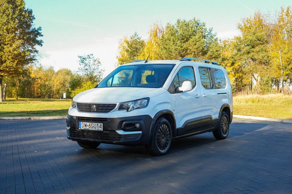 Peugeot Rifter