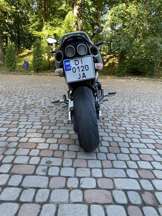 Продам сузукі gsr 600