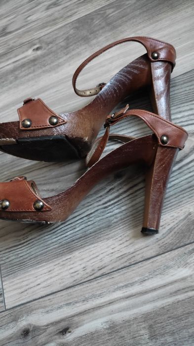 Buty, obcas, 37-38