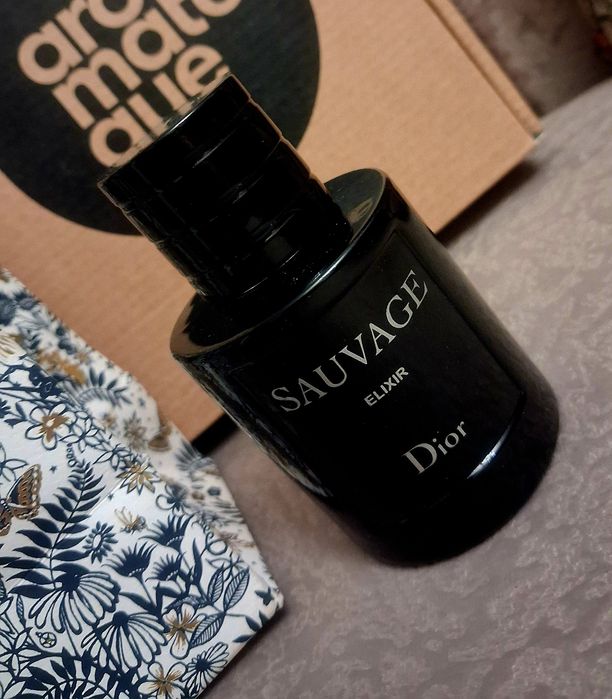 Парфум Dior Sauvage Elixir