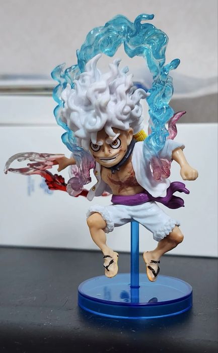 Luffy gear 5 Nikka