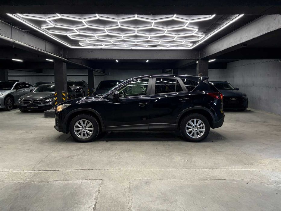 Mazda CX-5 2014