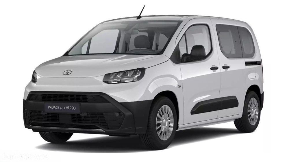 Toyota Proace City
