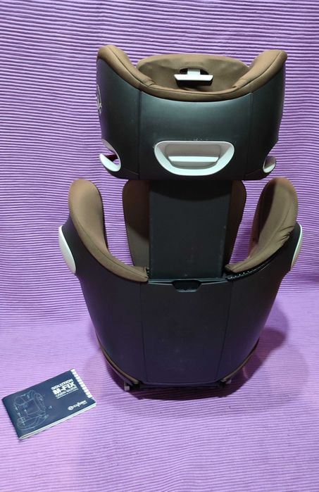 Cadeira auto bebé criança Cybex M-fix com isofix