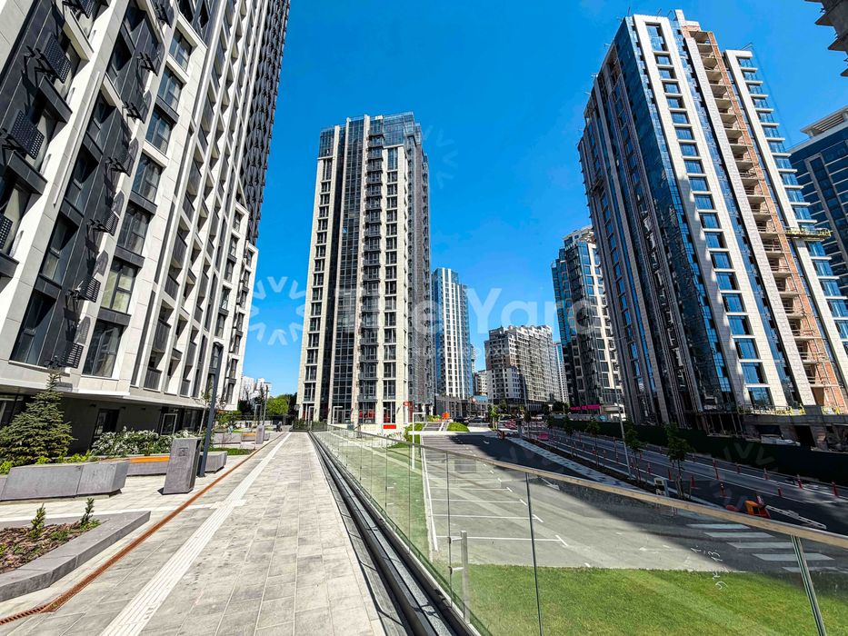Панорамний офіс 2000$/м2 - 630м² Печерськ | Новопечерські Липки, Нордіка, БЕЗ%