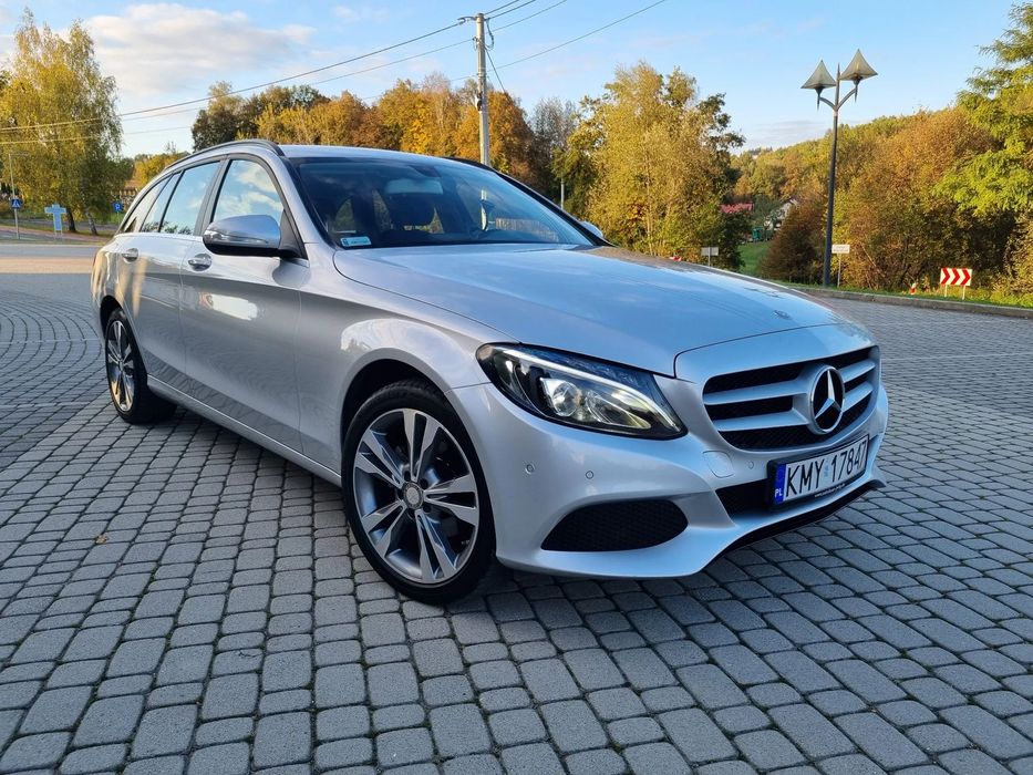 Mercedes-Benz Klasa C