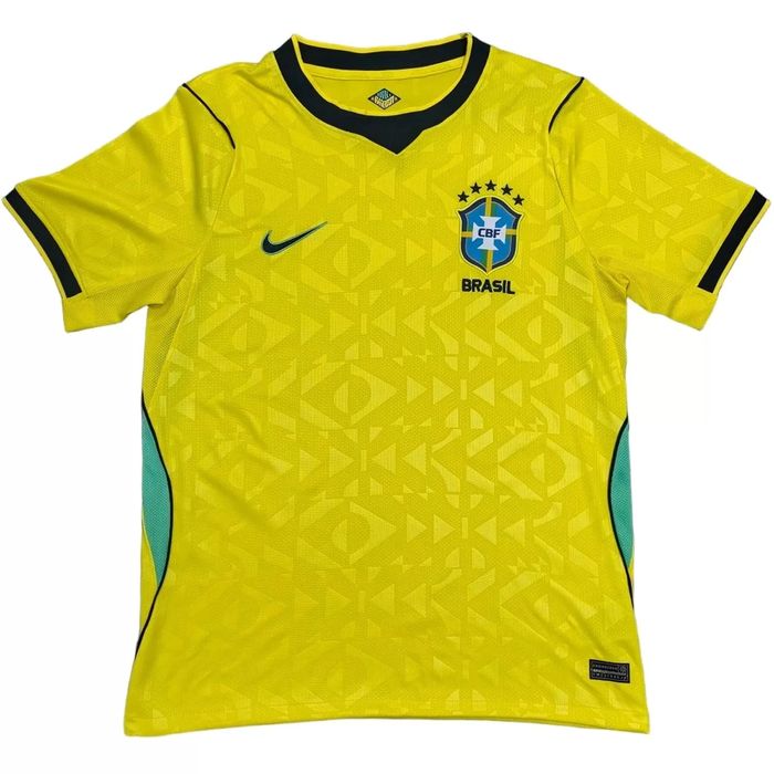 Camisa Brasil 2026 Copa do Mundo