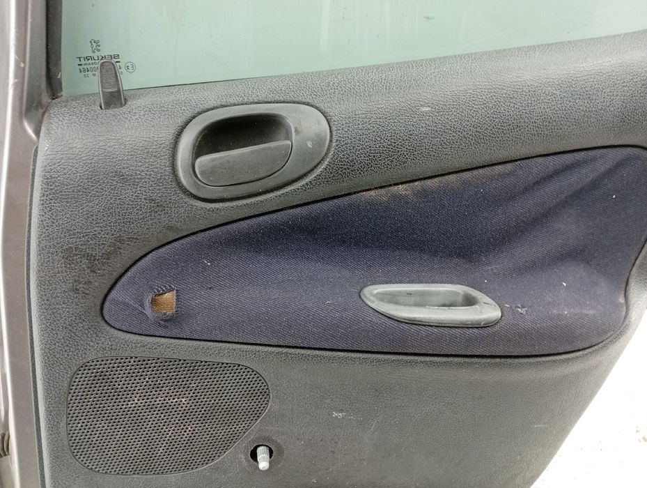 Porta Traseira Direita - PEUGEOT 206 Hatchback (2A/C) | 98 - 12