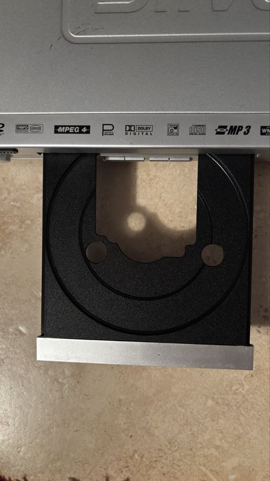 Leitor DVD SilverCrest