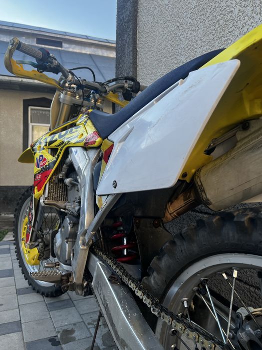 Продам Suzuku rmz 450 2008