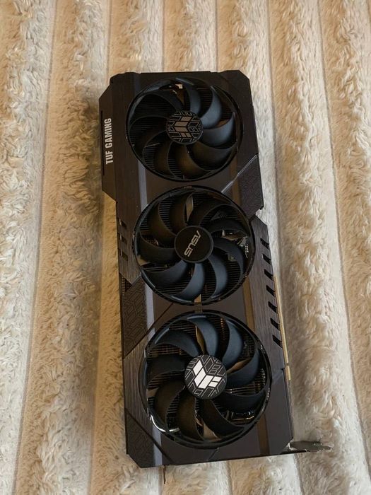 【トランプ様】TUF3090中古×4 / ROG3090中古×1 トランプ様】TUF3090中古×4 / ROG3090中古×1