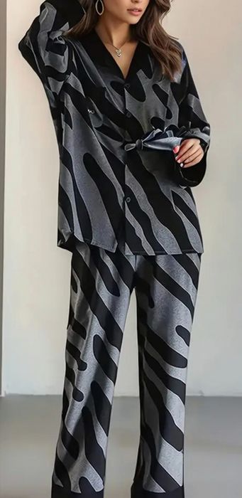 Шикарные Атласные Пижамы женские