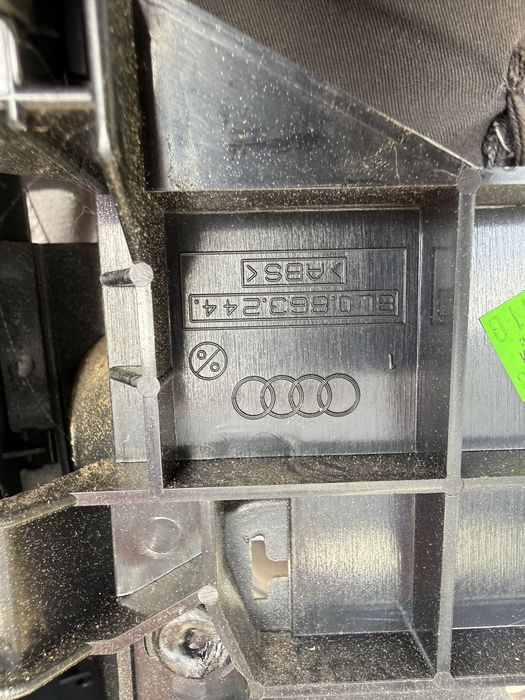 Consola Central Audi A3 8L