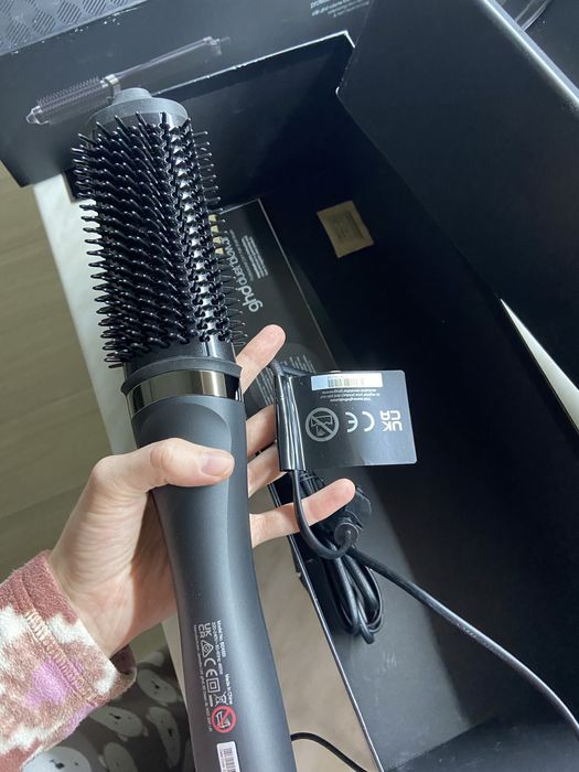 Фен-щітка ghd duet blowdry Hair Dryer Brush - gift set