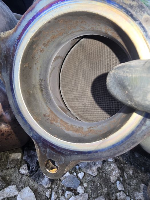 Audi Q5 80А 17.25 рік  каталізатор в наявності 6 шт.