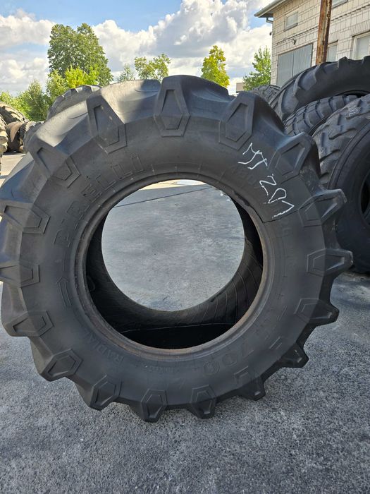480/70R26 Pirelli TM700 JJ201