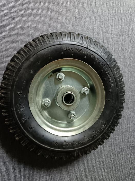 Rodas 2.50-4 novas