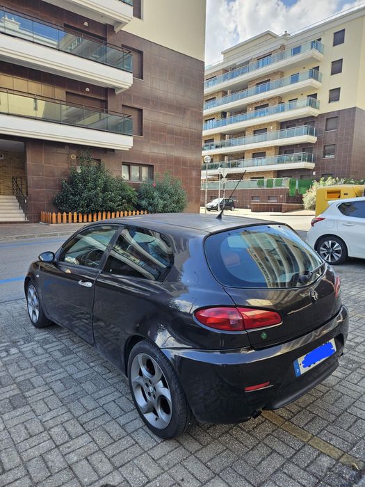 Alfa Romeo 147 1.9Jtdm Versão AirFlow