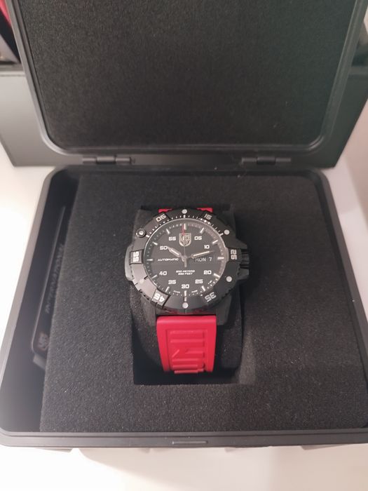 Zegarek Luminox Master Carbon Seal