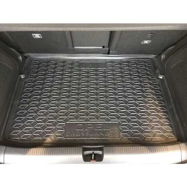 Коврик в багажник Opel Crossland/Grandland/Insignia/Vivaro/Combo/Omega