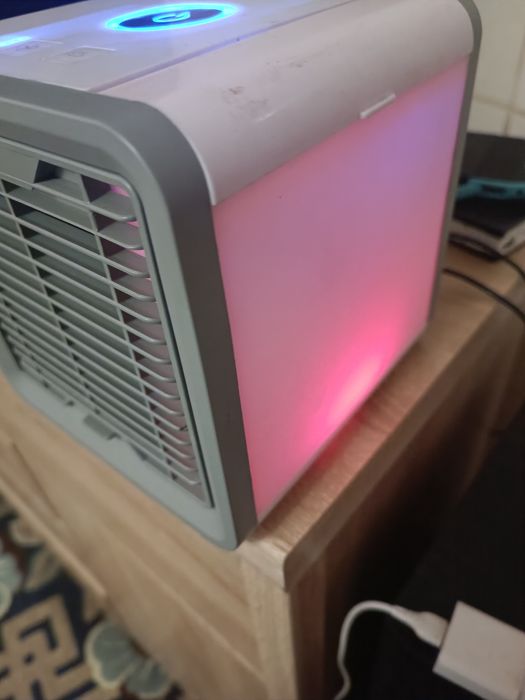 Охолоджувач повітря