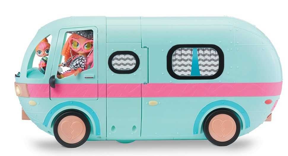 Kamper LOL Surprise