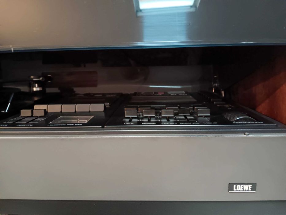 Aparelhagem Tensai e Aparelhagem  Lowe