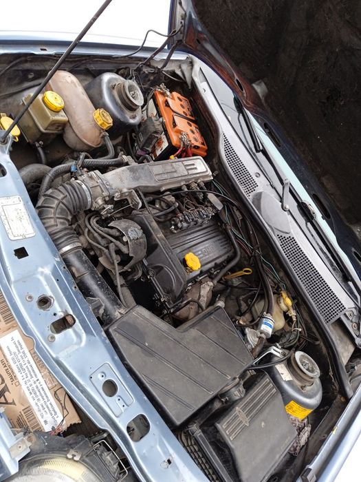 Scorpio 2.0 Dons  Гбо4 Обмен