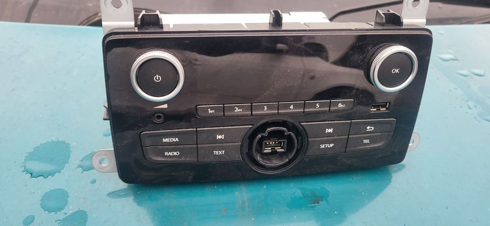 Radio renault clio IV  telefon 281.154.216r