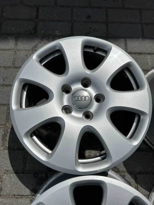 Felgi aluminiowe Audi 18'' 5x130 Q7 Touareg