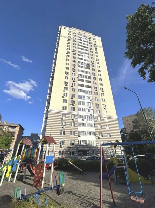 Продаж 3к (87м²)‼️Нова Квартира Київ, Шевченківський пер. Тбіліський