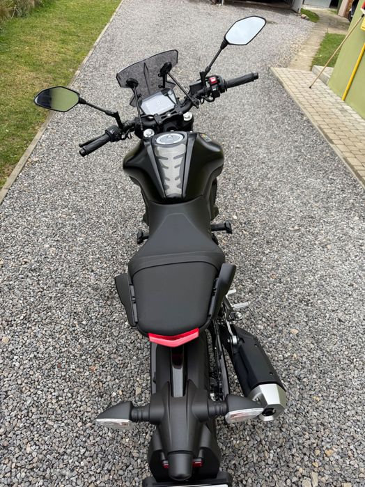 Yamaha mt125 **2025r**