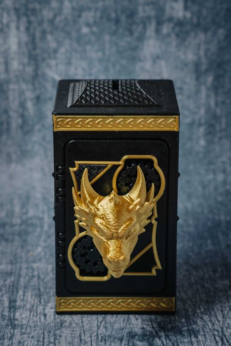 Smoczy Sejf Ekskluzywna Skarbonka