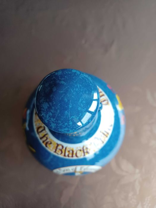 Garrafa de Whisky (vazia) para decoração