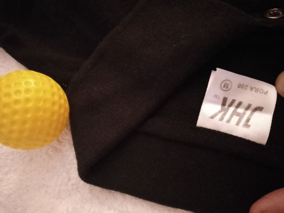 Febre amarela! Polo da claque do Tondela-JHK-15E-Bola Amarela2EDesde2E