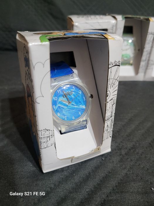 NOWY Zegarek damski OMG!