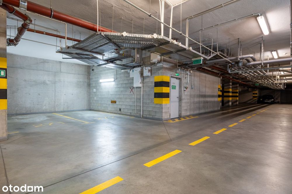 2 pokoje | Loggia 11m2 | Klimatyzacja | 0% prowizji