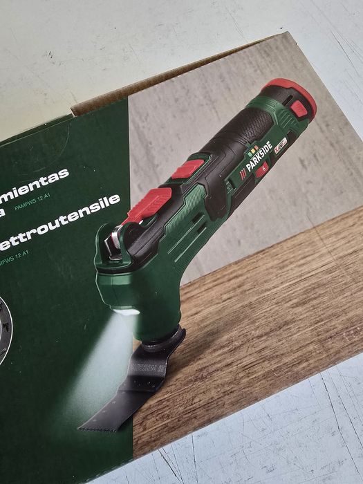 PARKSIDE 12V Ferramenta Multifunções